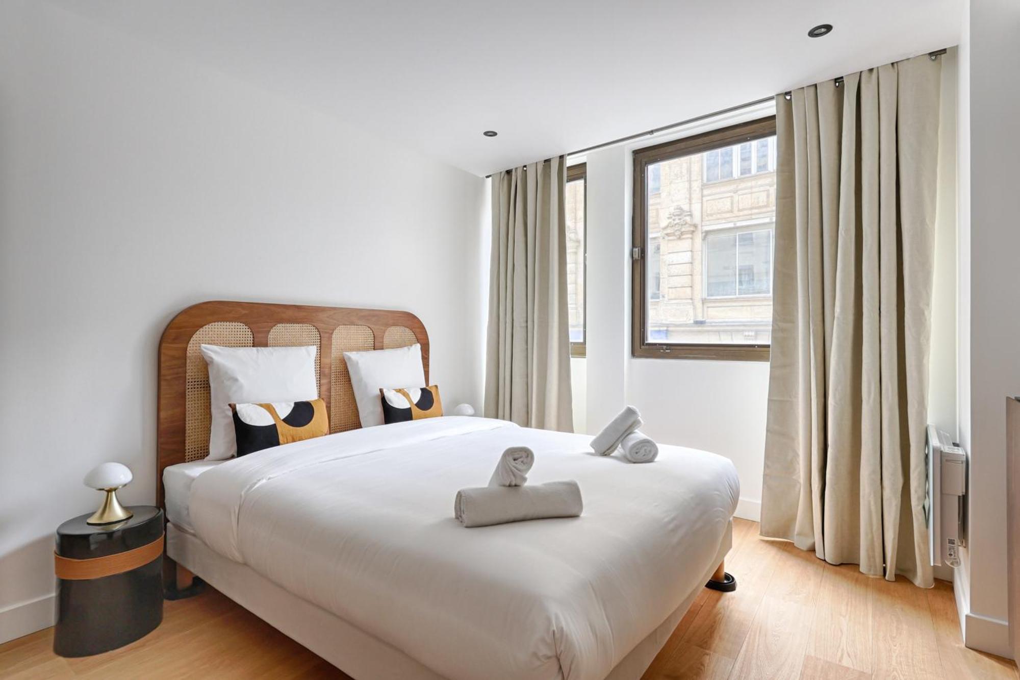 Sentier Historical Center Luxury & Design 2br * Parijs