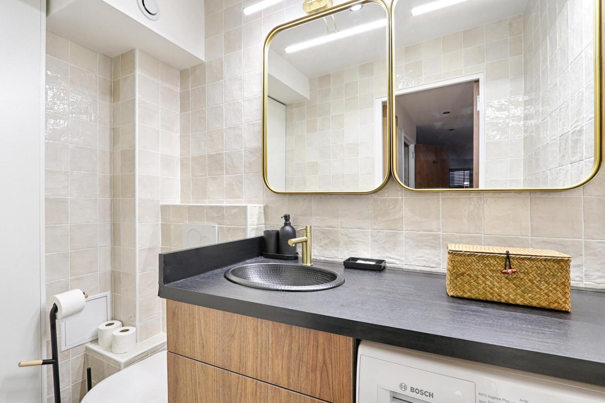 Sentier Historical Center Luxury & Design 2br Parijs